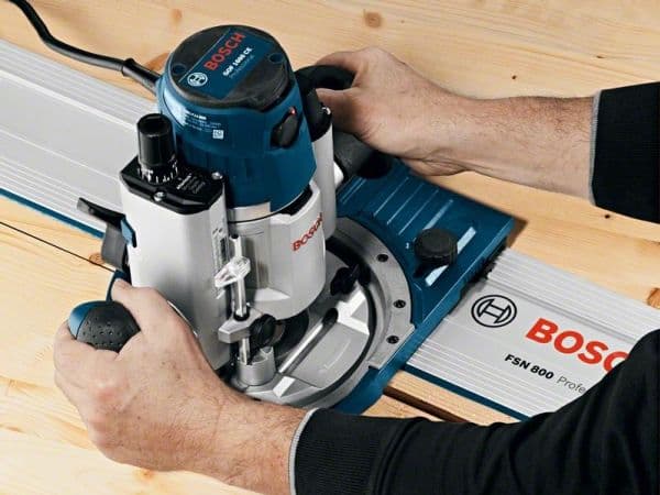 Bosch FSN OFA Professional - Føringsskinneadapter
