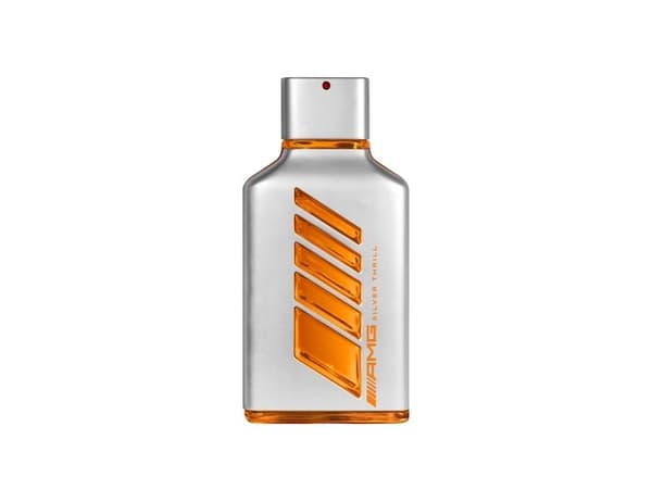 Mercedes-Benz AMG Silver Thrill Eau de Parfum spray 100 ml