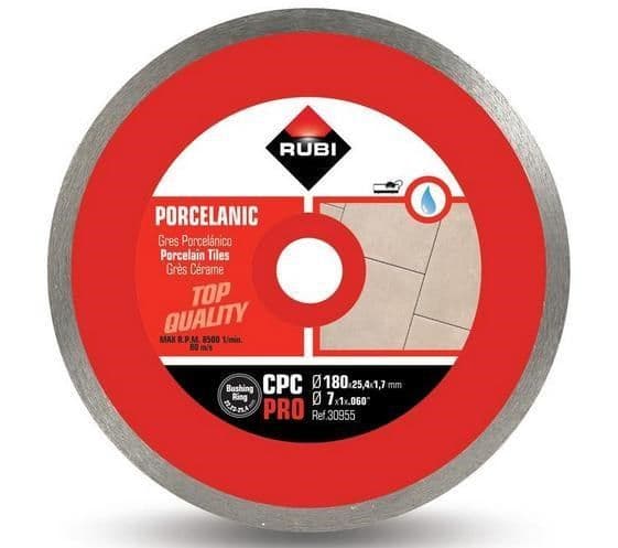RUBI diamantklinge CPC 180 PRO