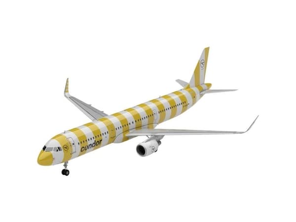Airbus A321-200 "Condor" 1:144