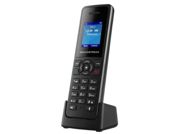 Grandstream DECT DP720 DECT-lur med HD-ljud