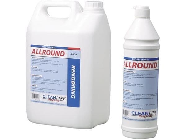 Puhdistus Allround Cleanline 5l