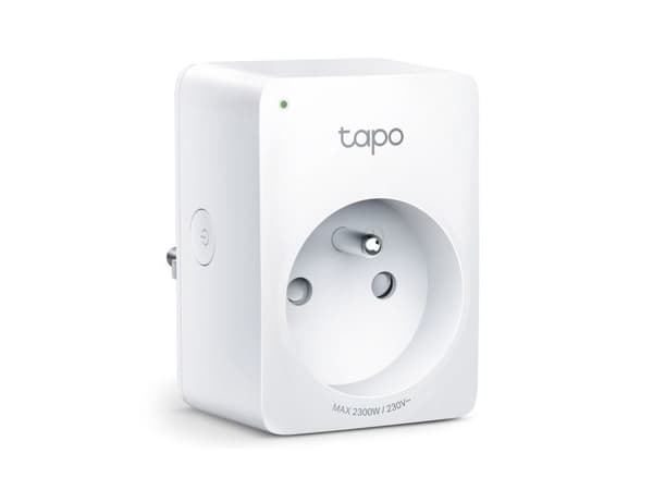 TP-Link Tapo P100, Sisätila, Valkoinen, Polykarbonaatti (PC), Teho, Tila, CE, RoHS, Android 4.3, Android 4.4, Android 5.0, Android 5.1, Android 6.0...