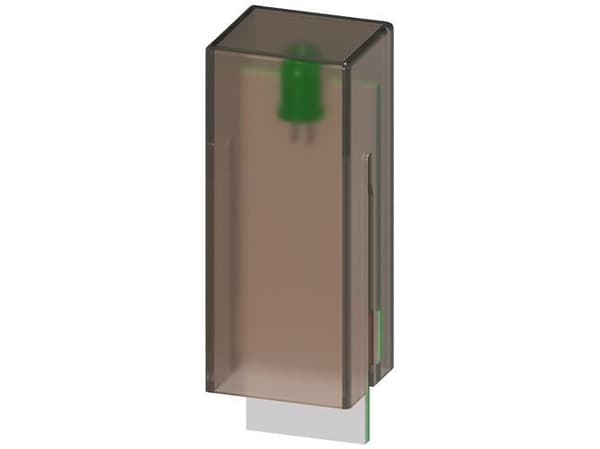 LED-moduuli PTM 230V vihreä