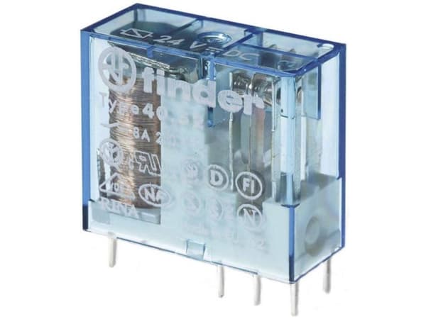 24VDC 8A-250VAC RELE 40,52