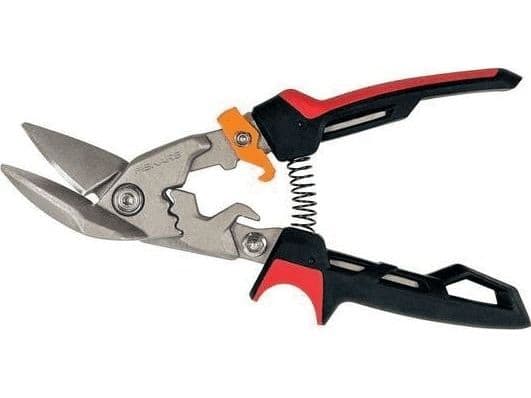 POWERGEAR VASEN KAAREVA METALLISAKSET