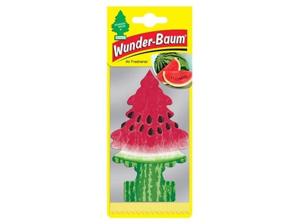WunderBaum Autotuoksun raikastin - Vesimeloni