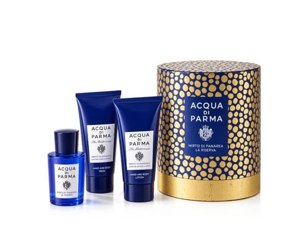Acqua Di Parma Mirto Di Panarea La Riserva presentförpackning 50 ml