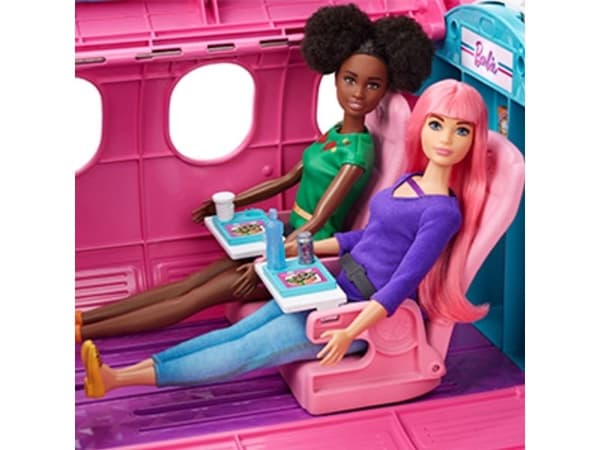 Barbie Dreamplane and Doll Playset