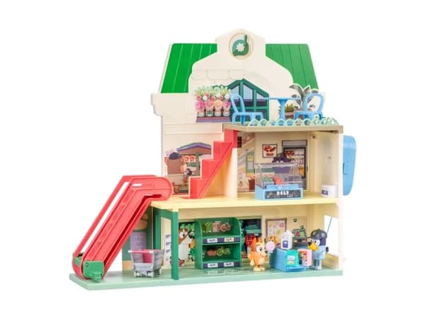 Bluey Stormarknad Leksaksset