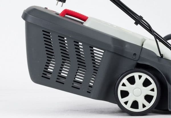 Elektrisk gräsklippare NAC LE16-38-PB-KC