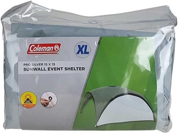 Coleman solvägg för evenemangsskydd XL - 4,5 m