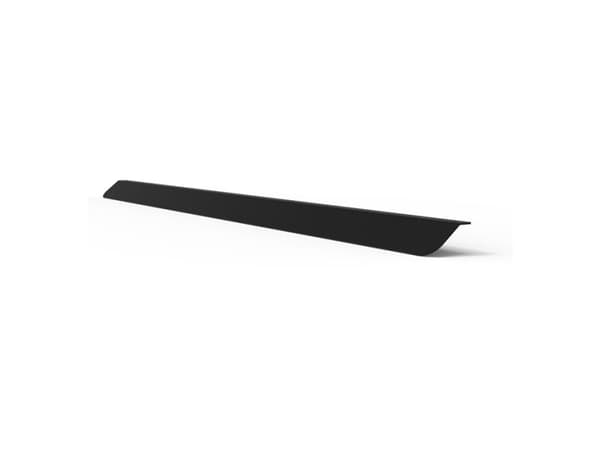 Q-Tech spoiler til Cargo bar & Roof Rack 1430x50 mm