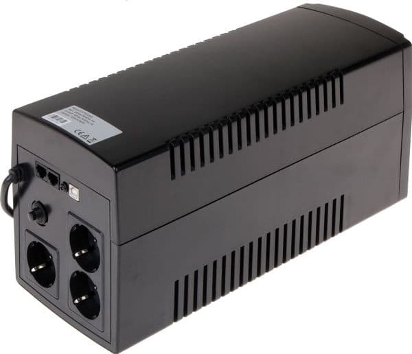 UPS EAST AT-UPS1200BK-LCD
