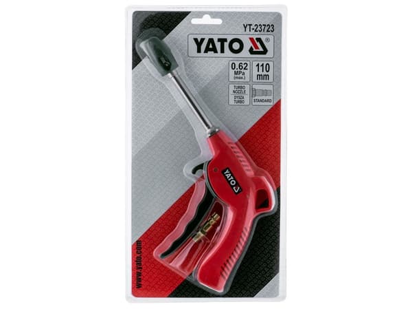 YATO blåspistol Long Turbo