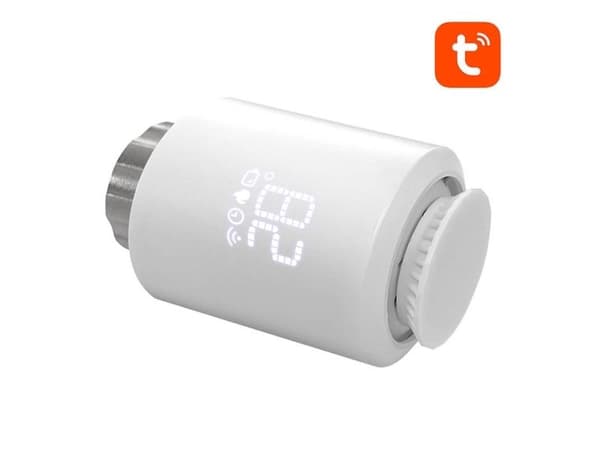 Avatto smart termostatventil TRV06 Zigbee 3.0 TUYA