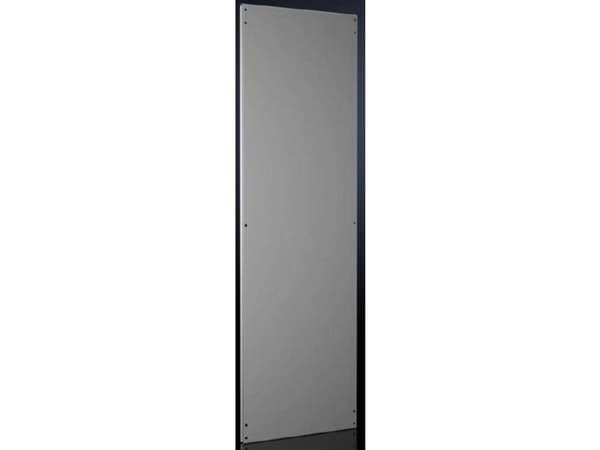 Rittal VX 8609.202, Blank panel, Grå, Stål, IP54, 1,5 mm, 1 styck