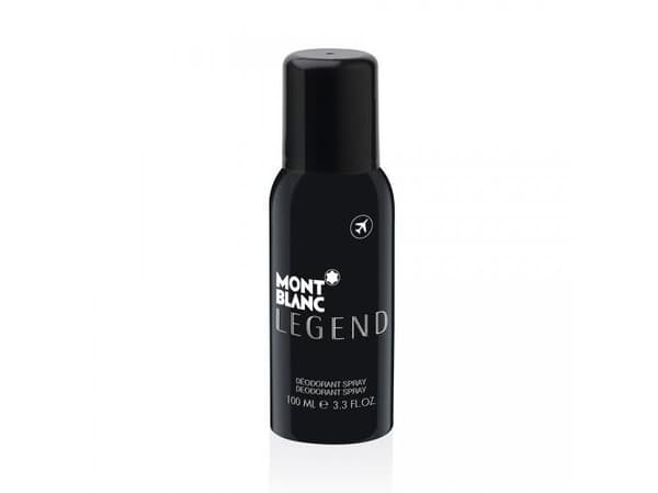 Mont Blanc Legend Deodorant Deodorant Spray 100 Ml