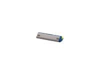 OKI - Gul - original - tonerkassett - för OKI PRO9542, Pro9542Ev