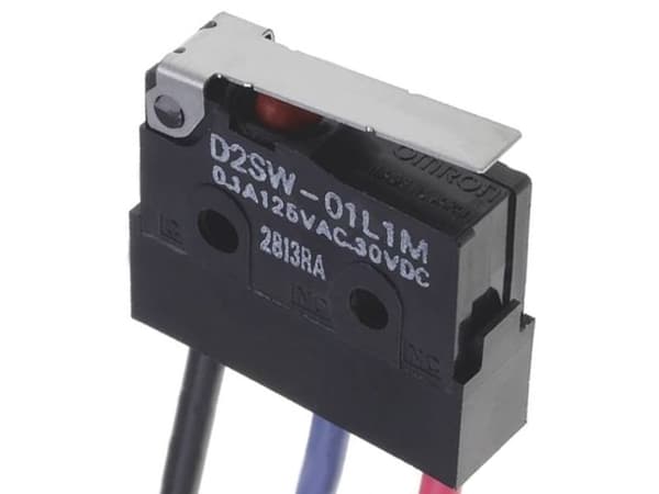 Omron D2SW-3L1MS
