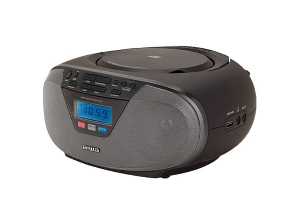 Radio BOOMBOX Aiwa BBTU-400BK