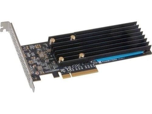 Sonnet FUS-SSD-2X4-E3S, SATA, PCI Express x8
