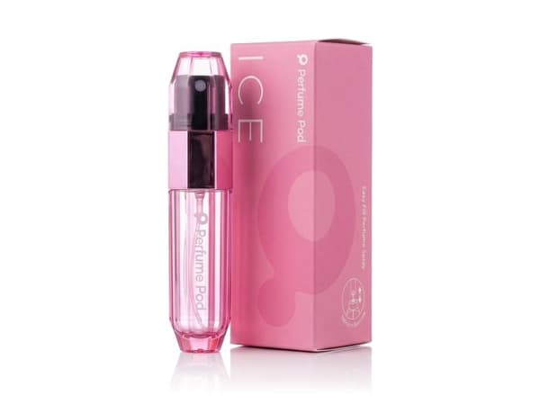 Parfyymipodi Ice Pink 5 ml