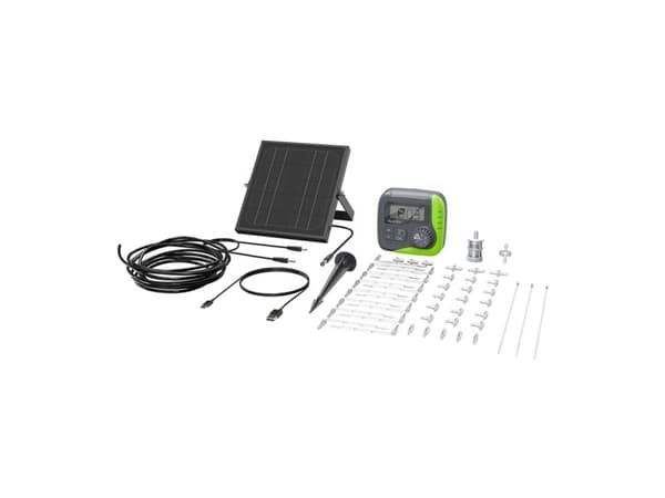 RainPoint IK15P Solar Irrigation Kit