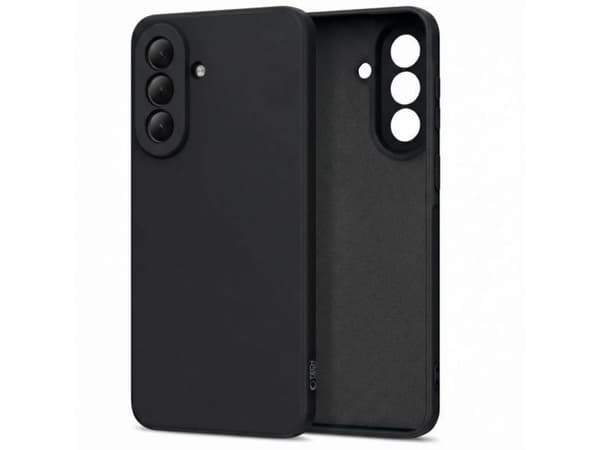 Tech-Protect Icon-etui til Samsung Galaxy A57 5G - svart