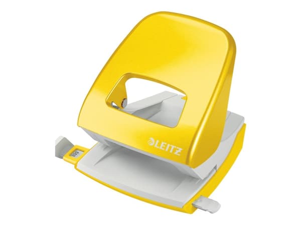 Leitz NeXXt WOW - Hullemaskin - 30 ark / 3 mm - metall