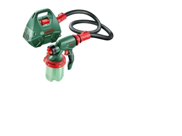 Bosch system för finsprutning PFS 3000-2