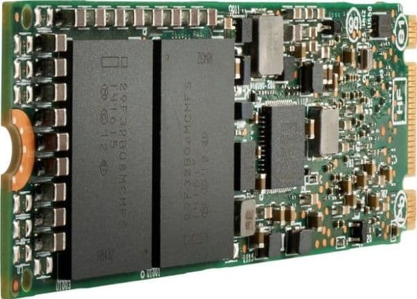 HPE - SSD - Read Intensive - 480 GB - intern - M.2 2280 - SATA 6Gb/s - Multi Vendor