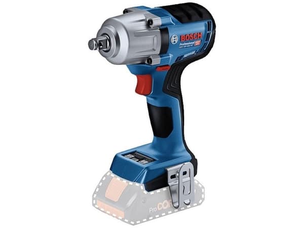 Bosch SLAGNØGLE GDS 18V-450 HC SOLO L-BOXX COM