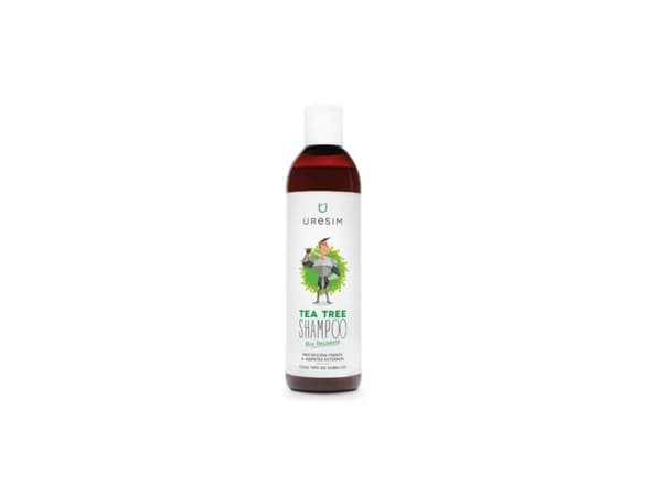 Uresim Tea Tree Shampoo 300Ml