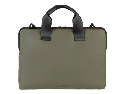 Tucano Gommo - Notebookbæreveske - 13" - 14" - militærgrønn