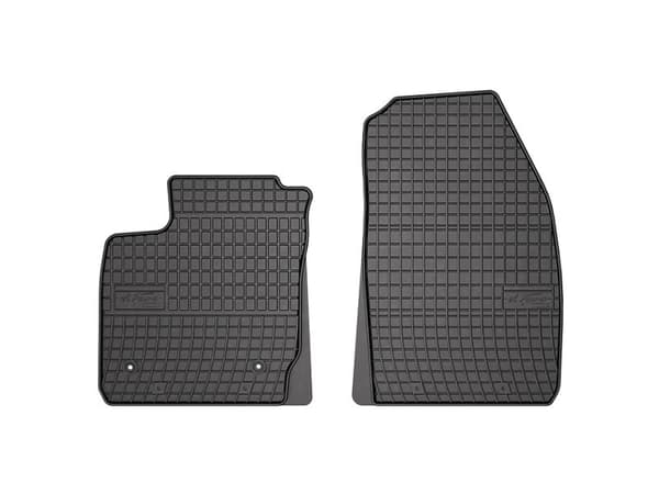 Kumimatot Ford Courier combivan, 1. rivi 2014-