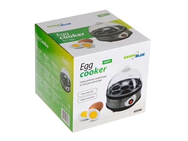 Äggkoker för 7 ägg 400W GB572