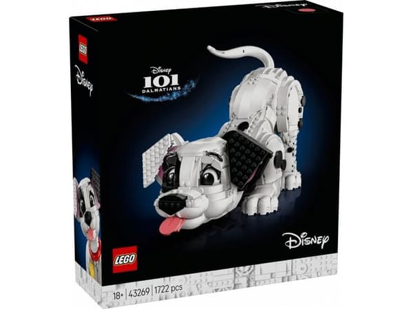 LEGO Disney 43269 101 dalmatiner – valp