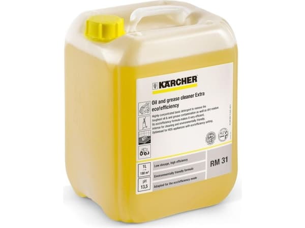 KARCHER ALKALINE ACTIVE CLEANER RM 31 ECO 10L