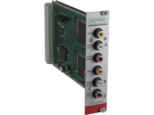 ANTTRON DTVAV2 - MPEG-2-kodarmodul