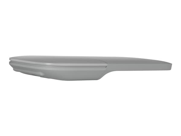 Microsoft Surface Arc Mouse, Molempikätinen, Bluetooth, Harmaa