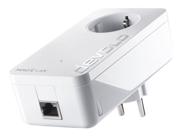 devolo Magic 2 LAN - Bro 1GbE, HomeGrid - veggpluggbar