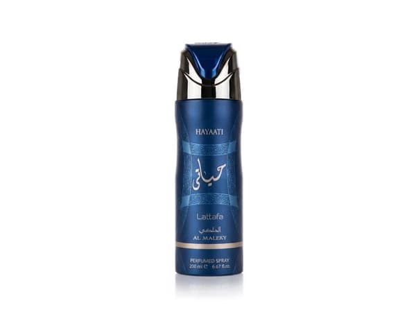 Lattafa Hayaati Al Maleky Deodorant 200ml
