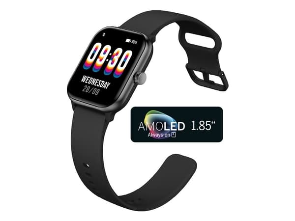 Beafon 201, 4,7 cm (1.85"), AMOLED, GPS, 36 g