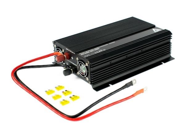Azo-omformer 24 VDC / 230 VAC IPS-3200 3200W