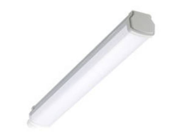 Philips Ledinaire WT060C, LED, 4000 K, 1800 LM, IP66, Grå, Vit