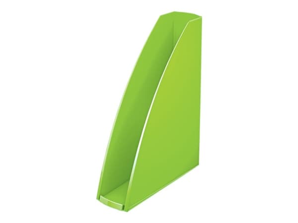 Magasinfil Leitz Plus WOW grön - (6 st.)