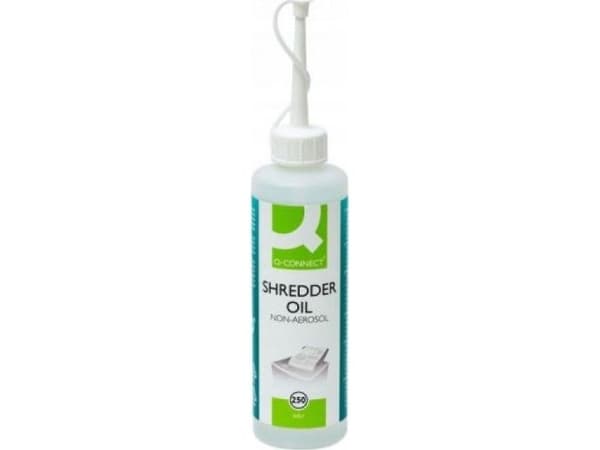 Q-Connect silppuriöljy 250ml