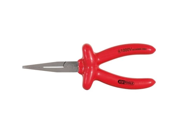 KS Tools 117.1289, Stål, 1000 V, 160 mm