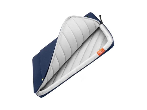Tech-Protect Defender laptopveske 13-14 - navy blue